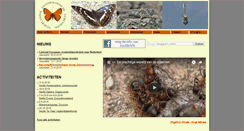 Desktop Screenshot of nev.nl